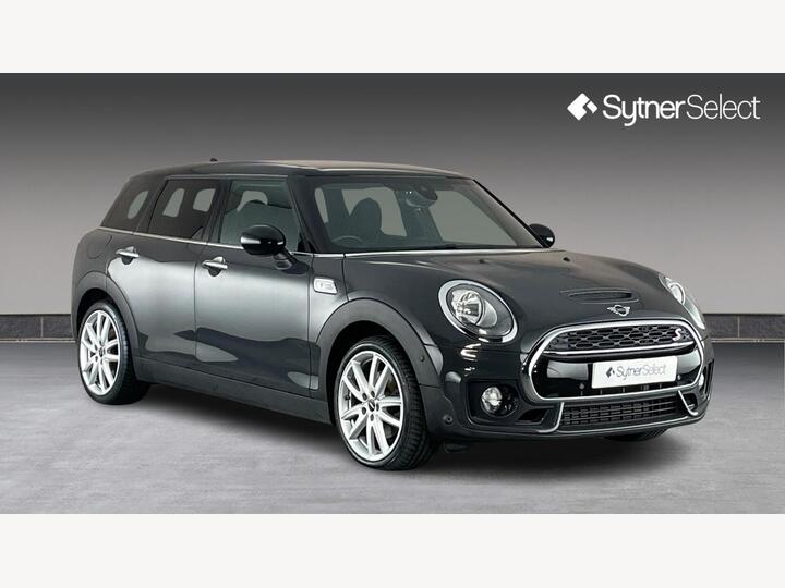 MINI Clubman 2.0 Cooper S Sport Steptronic Euro 6 (s/s) 6dr