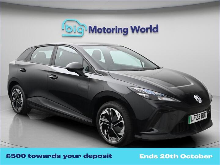 MG MG4 51kWh SE Auto 5dr