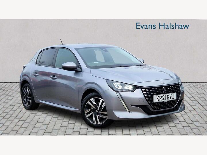 Peugeot 208 1.2 PureTech Allure Premium Euro 6 (s/s) 5dr