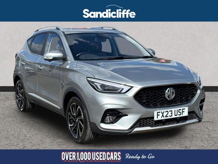 MG ZS 1.0 T-GDI Exclusive Euro 6 5dr