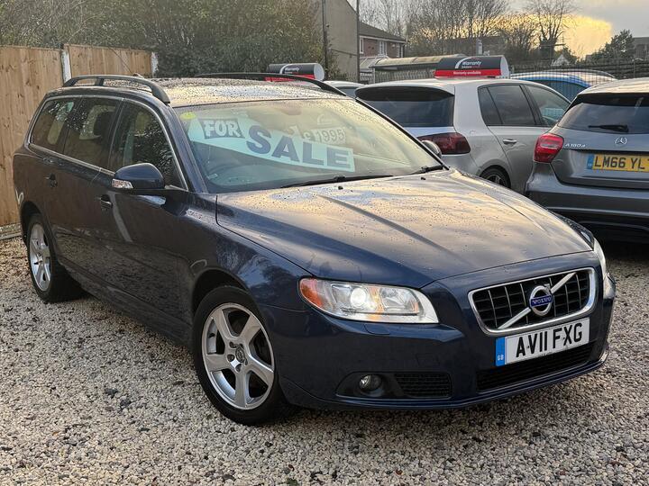 Volvo V70 2.0 D3 SE Euro 5 5dr