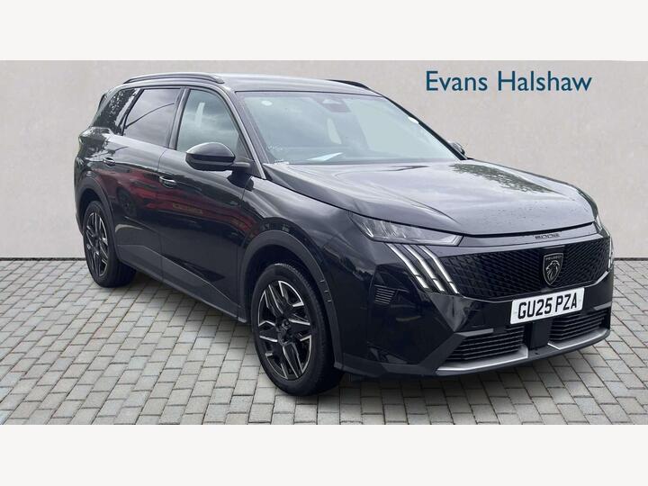 Peugeot 5008 1.2 Allure E-DSC6 Euro 6 (s/s) 5dr