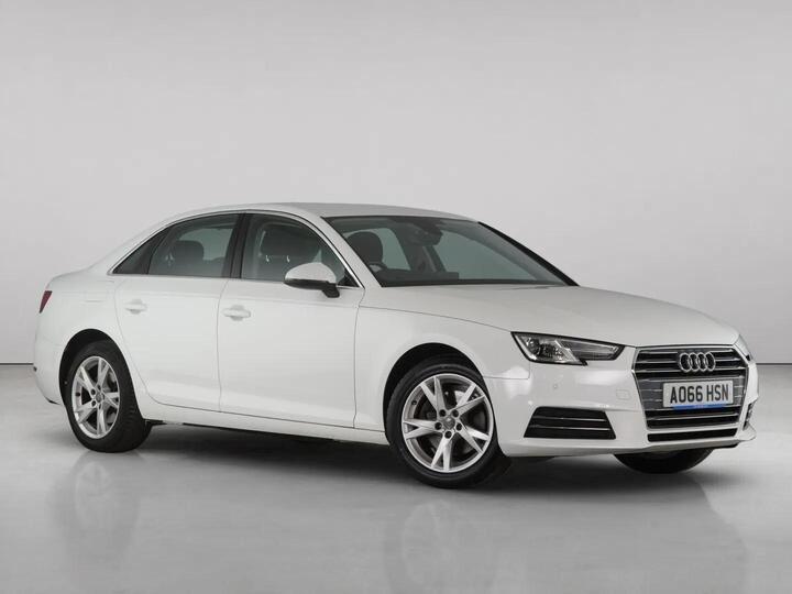 Audi A4 1.4 TFSI Sport Euro 6 (s/s) 4dr
