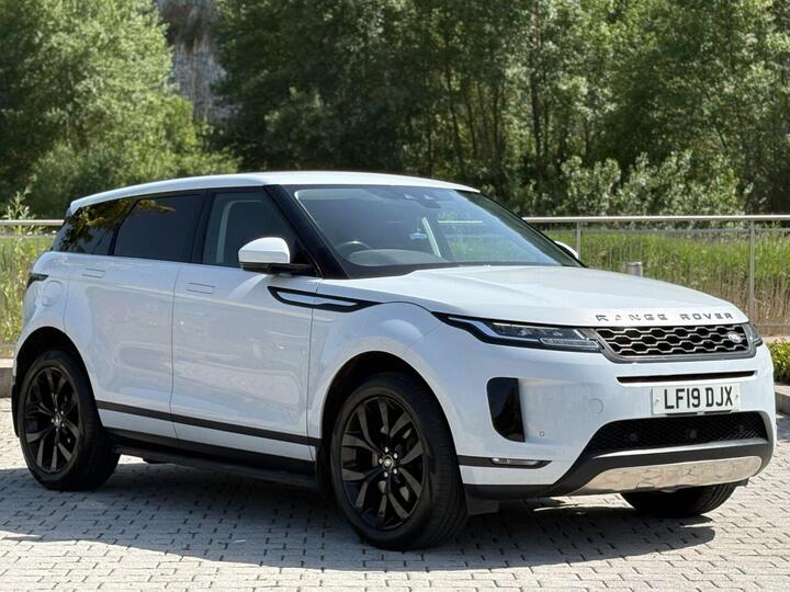 Land Rover RANGE ROVER EVOQUE 2.0 P200 MHEV S Auto 4WD Euro 6 (s/s) 5dr