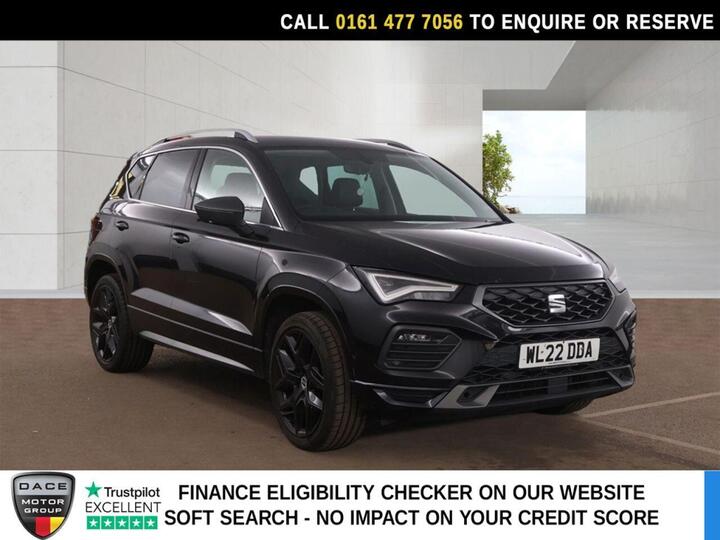 SEAT ATECA 1.5 TSI EVO FR Sport Euro 6 (s/s) 5dr