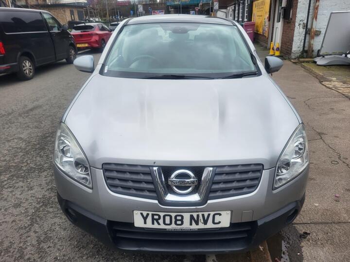 Nissan Qashqai 1.6 Acenta 2WD 5dr