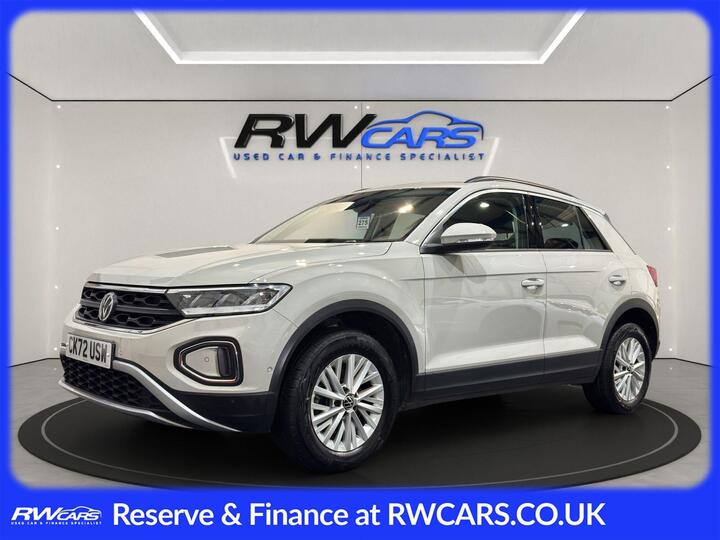 Volkswagen T-ROC 1.5 TSI Life DSG Euro 6 (s/s) 5dr
