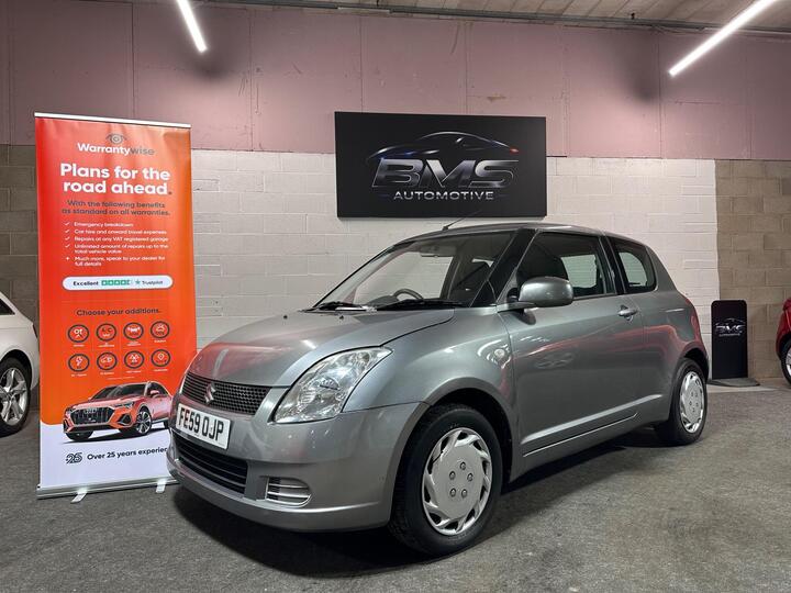 Suzuki Swift 1.3 GL 3dr