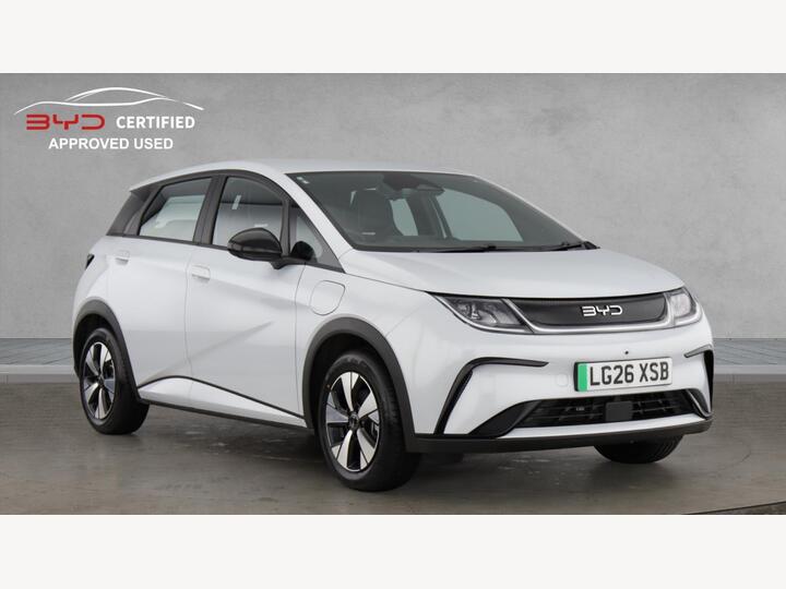 BYD Dolphin 44.9kWh Active Auto 5dr