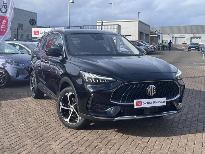 MG MG HS 1.5 T-GDI Trophy Euro 6 (s/s) 5dr