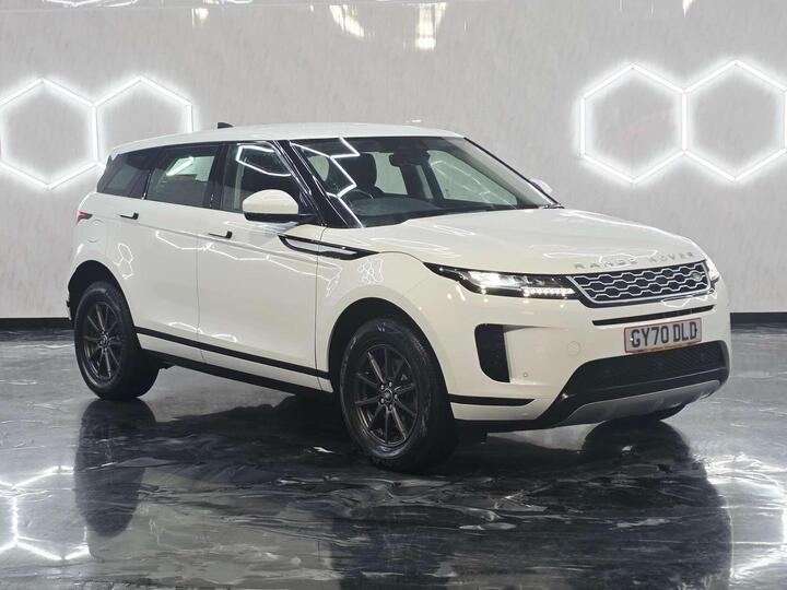 Land Rover Range Rover Evoque 2.0 D150 MHEV Auto 4WD Euro 6 (s/s) 5dr Land Rover Range Rover Evoque 2.0 D150 MHEV Auto 4WD Euro 6 (s/s) 5dr