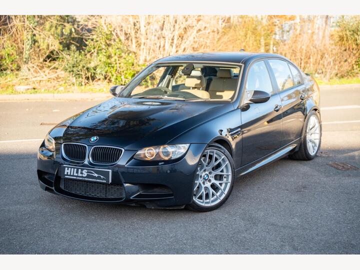 BMW M3 4.0 IV8 DCT Euro 5 4dr