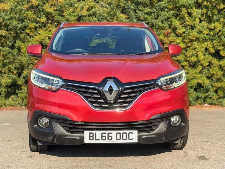 Renault Kadjar 1.5 DCi Dynamique Nav EDC Euro 6 (s/s) 5dr