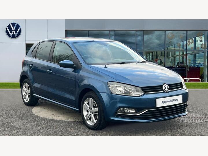 Volkswagen Polo 1.2 TSI Match Edition DSG Euro 6 (s/s) 5dr