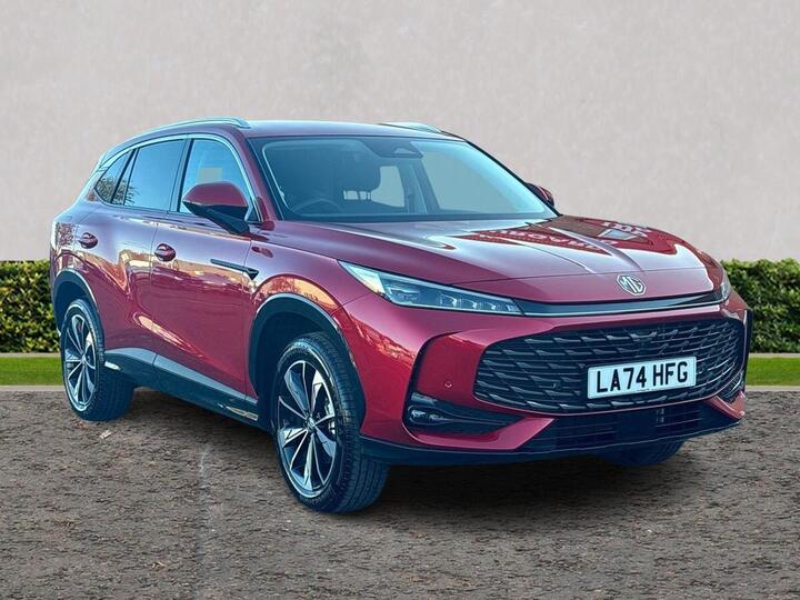 MG HS 1.5 T-GDI Trophy DCT Euro 6 (s/s) 5dr