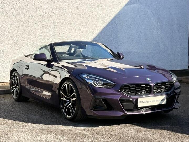 BMW Z4 SDrive 20i M Sport 2dr Auto