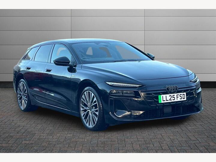 Audi A6 E-tron Avant 83kWh Edition 1 Auto 5dr