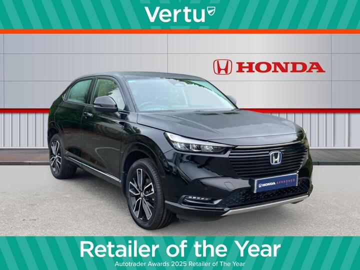 Honda HR-V 1.5 H I-MMD Advance CVT Euro 6 (s/s) 5dr