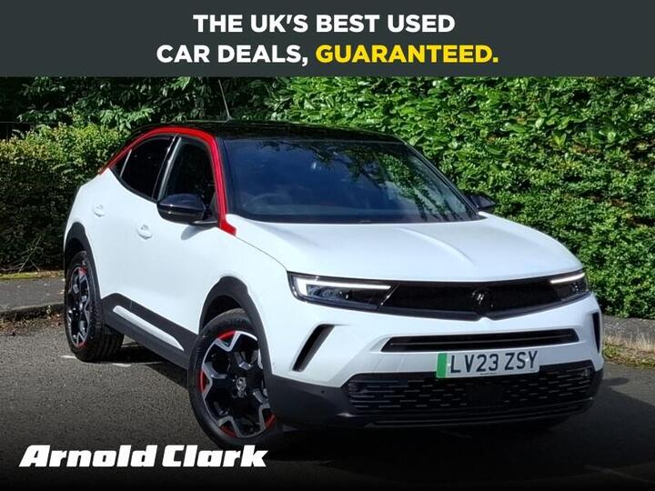 Vauxhall Mokka Electric 50kWh GS Auto 5dr