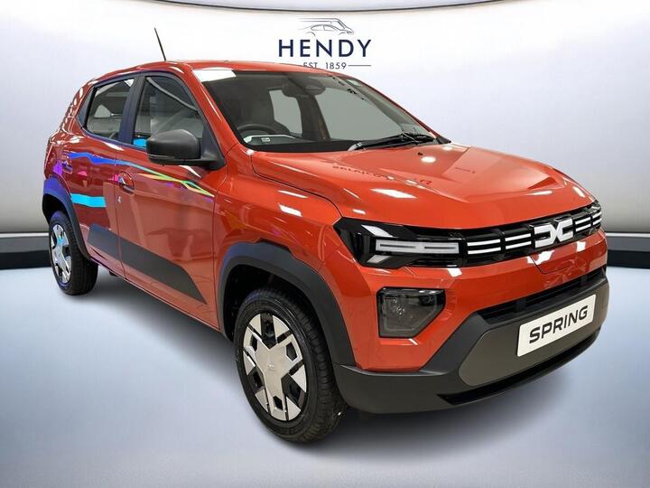Dacia SPRING 45 26.8kWh Expression Auto 5dr