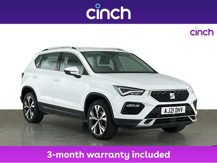 SEAT Ateca 1.0 TSI SE Technology Euro 6 (s/s) 5dr