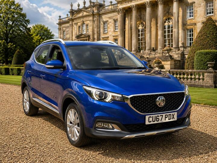 MG MG ZS 1.5 VTi-TECH Excite Euro 6 (s/s) 5dr