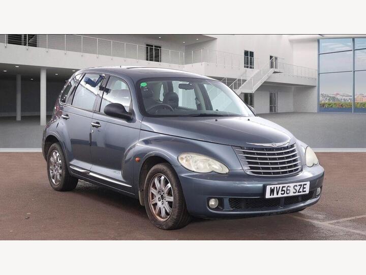 Chrysler PT Cruiser 2.4 Limited 5dr