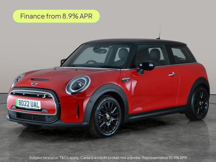 MINI Electric Hatch Cooper SE 32.6kWh Level 3 Auto 3dr