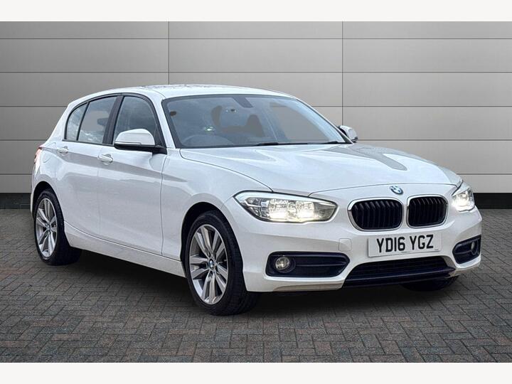 BMW 1 Series 1.5 118i Sport Euro 6 (s/s) 5dr