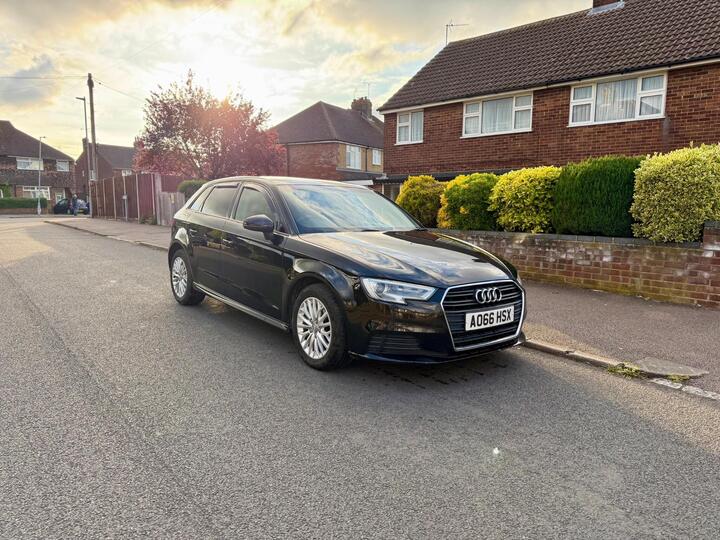 Audi A3 1.6 TDI SE Technik Sportback Euro 6 (s/s) 5dr