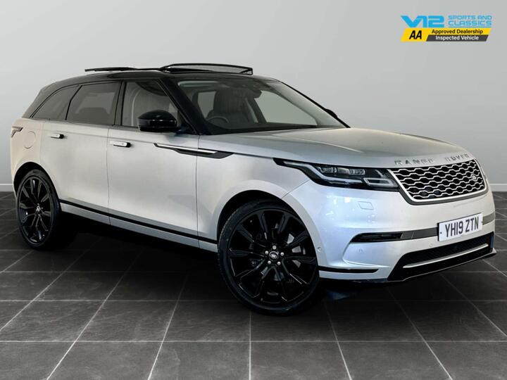 Land Rover Range Rover Velar 2.0 D240 SE Auto 4WD Euro 6 (s/s) 5dr