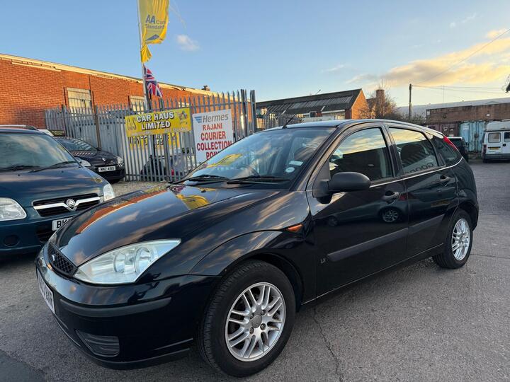 Ford Focus 1.6i 16v LX 5dr