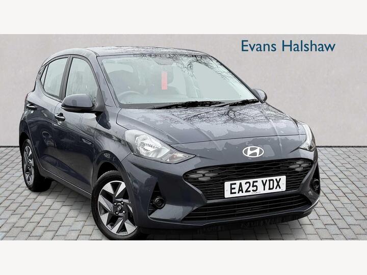 Hyundai I10 HATCHBACK 1.0 Advance Auto Euro 6 (s/s) 5dr