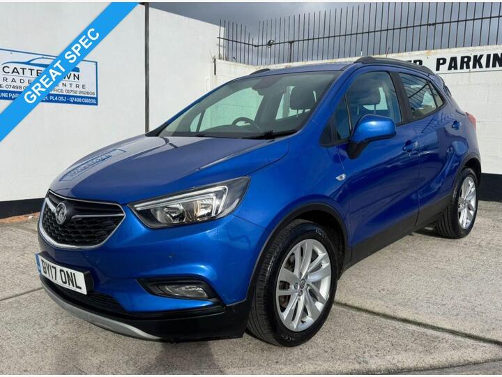 Vauxhall MOKKA X 1.6i Active Euro 6 (s/s) 5dr