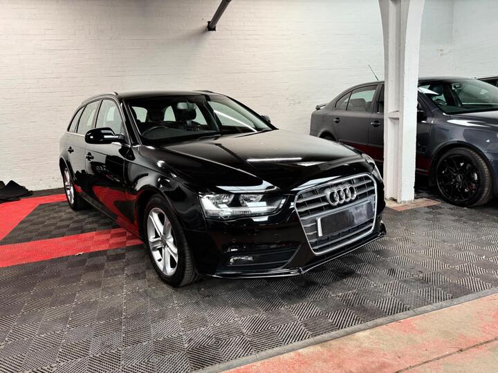 Audi A4 Avant 2.0 TDI Ultra SE Technik Euro 6 (s/s) 5dr