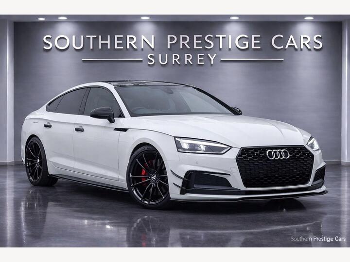 Audi A5 2.0 TFSI S Line Sportback S Tronic Quattro Euro 6 (s/s) 5dr