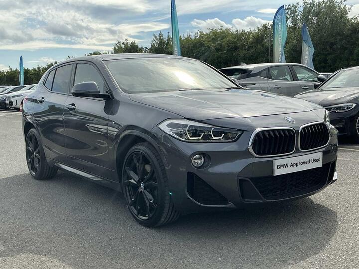 BMW X2 2.0 20d M Sport Auto XDrive Euro 6 (s/s) 5dr