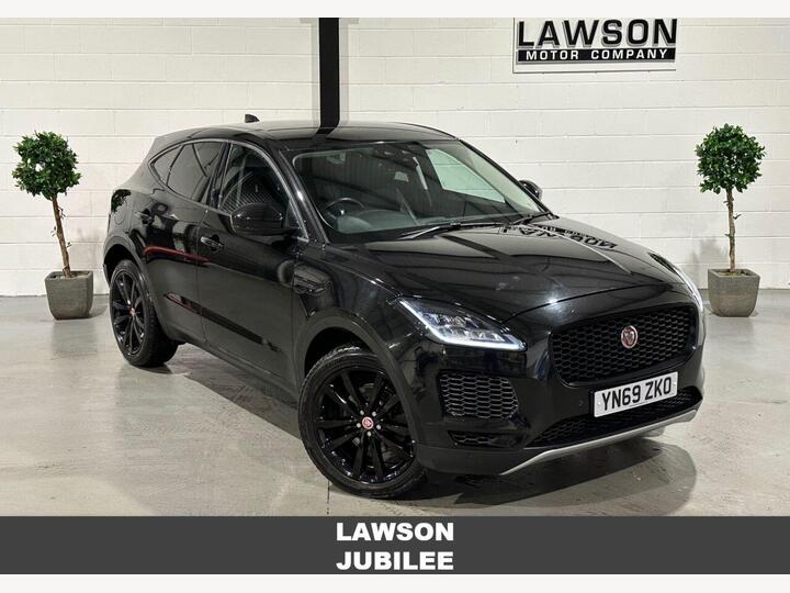 Jaguar E-PACE 2.0 D150 SE Auto AWD Euro 6 (s/s) 5dr