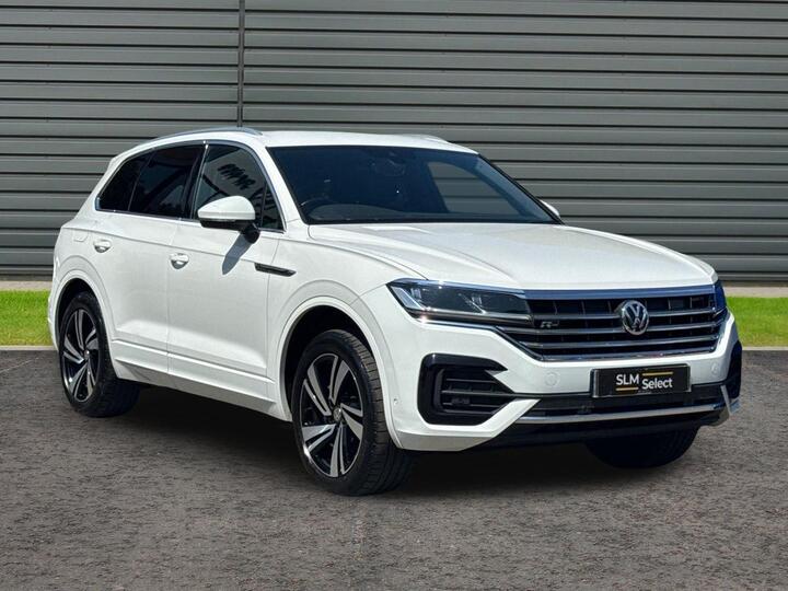 Volkswagen Touareg 3.0 TDI V6 R-Line Tech Tiptronic 4Motion Euro 6 (s/s) 5dr