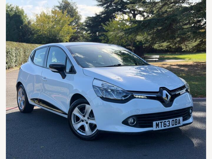 Renault Clio 0.9 TCe Dynamique MediaNav Euro 5 (s/s) 5dr