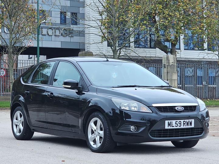 Ford Focus 1.6 Zetec 5dr