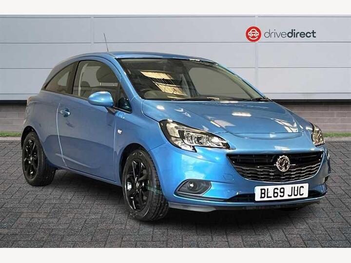Vauxhall CORSA 1.4i EcoTEC Griffin Euro 6 3dr