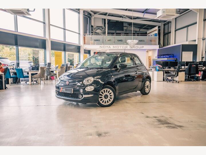 Fiat 500 1.2 Lounge Euro 6 (s/s) 3dr