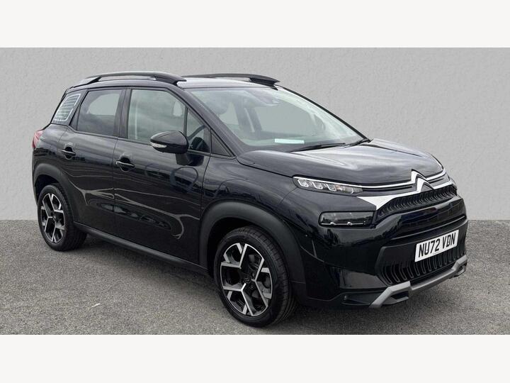 Citroen C3 Aircross 1.2 PureTech Shine Plus Euro 6 (s/s) 5dr Citroen C3 Aircross 1.2 PureTech Shine Plus Euro 6 (s/s) 5dr