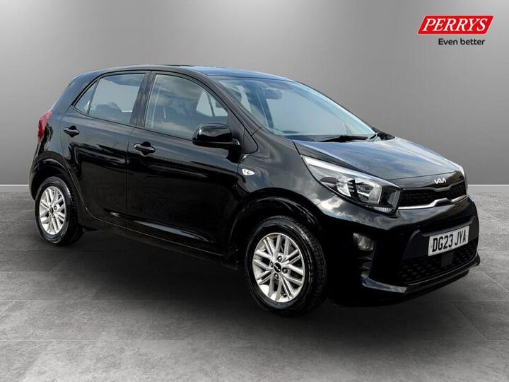 Kia Picanto 1.0 DPi 2 Euro 6 (s/s) 5dr