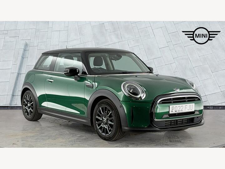 MINI Hatch 1.5 Cooper Classic Euro 6 (s/s) 3dr