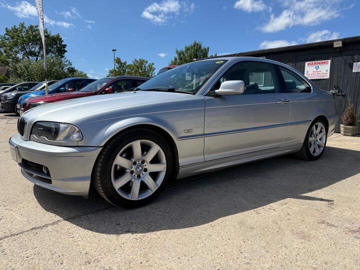 BMW 3 Series 2.5 325i 2dr