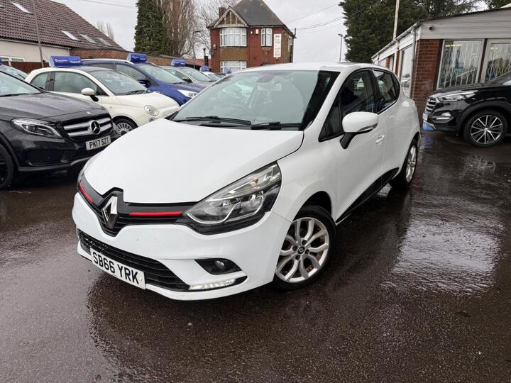 Renault Clio 1.2 16V Dynamique Nav Euro 6 5dr
