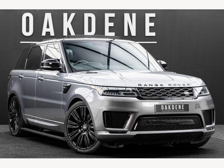 Land Rover Range Rover Sport 3.0 SD V6 HSE Dynamic Auto 4WD Euro 6 (s/s) 5dr