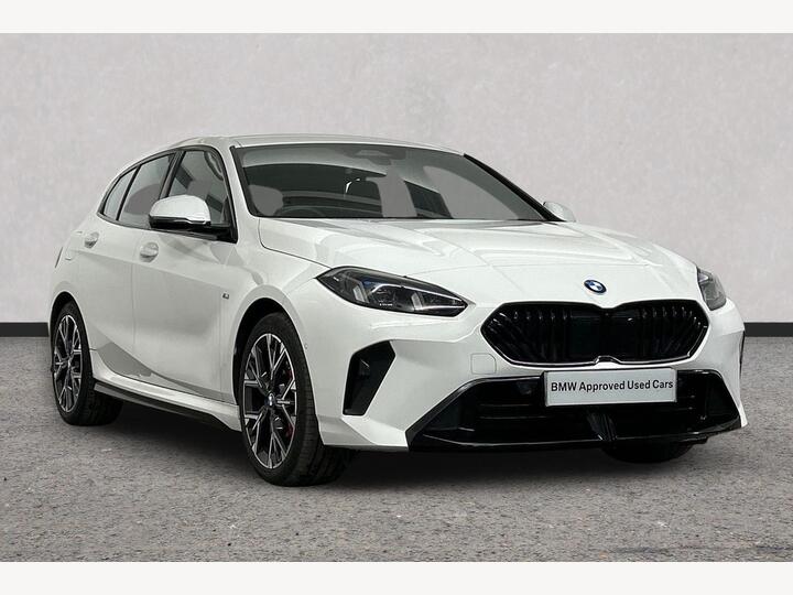 BMW 1 Series 1.5 120i MHT M Sport DCT Euro 6 (s/s) 5dr